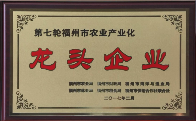 龍頭企業(yè)